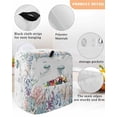 thumbnail image 3 of Coastal Jellyfish Stand Mixer Dust Cover with Storage Pocket & Handles,Ocean Nautical Starfish Coral Seaweed Fits All Tilt Head & Bowl Lift Kitchen Appliance Cover Organizer Bag Accessories,6-8 Quart, 3 of 6