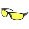 Polarized Sunglasses Night Vision Glasses Driving Eyewear Yellow Tinted