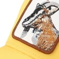 thumbnail image 3 of Gorra Goorin Bros CABRA 1010385GLD Amarillo Unitalla Gorra de Animales, 3 of 7