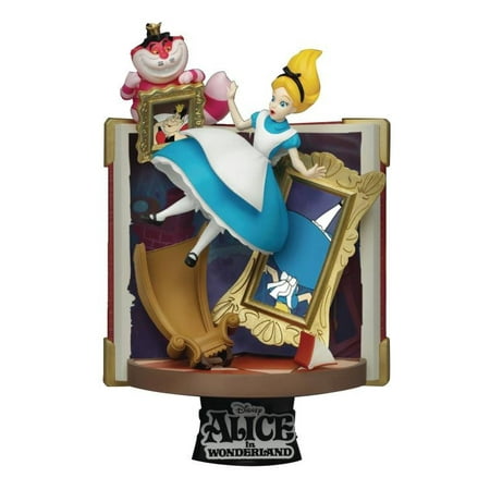 UPC: 4711061146038 | Beast Kingdom Disney Story Book Series Alice