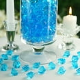 thumbnail image 4 of BalsaCircle 300 Acrylic Ice Crystal Like Pieces Turquoise, 4 of 6