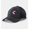 Under Armour Men's UA Big Flag Logo Mesh Cap OSFA