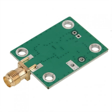 

Mavis Laven AD8313 Logarithmic Detector RF Signal Log Output Power Meter 0.1-2.5GHz Controller Logarithmic Detector Power Meter RF Logarithmic Detector