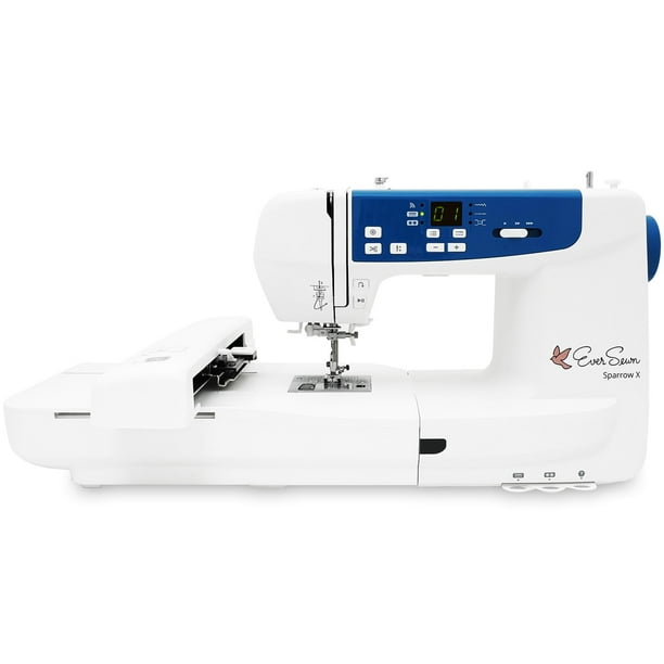 Eversewn sparrow x sewing and embroidery machine  walmartcom