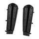 thumbnail image 2 of Fundas para botas pirata, protectores de piernas góticos y para accesorios fotográficos, fiesta, Larp Negro, 2 of 8