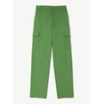 thumbnail image 2 of Free Assembly Boys Cargo Pants, Sizes 4-18, 2 of 5