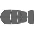 thumbnail image 2 of Avery Dennison NR Nano Ceramic IR Window Tint Kit Compatible with Toyota Rav4 1996-2000 (4 Door) -, 2 of 8