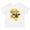 AA-White, variant on Inktastic Honeycomb Save The Bees Boys or Girls Toddler T-Shirt