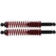 thumbnail image 1 of Gabriel 43181 Load Carrier Rear Towing Shocks Absorbers with Coil Springs for select models Chevrolet Silverado 1500, Suburban, Tahoe, Dodge Ram 1500, GMC Yukon, Jeep Gladiator, Nissan Titan -(1 Pair), 1 of 7