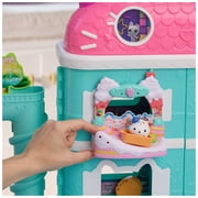 Gabby's Dollhouse Gabby's Meow-mazing Dollhouse, Ages 3+