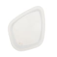 thumbnail image 2 of Máscaras de buceo individuales lente de natación de lente diopter para adultos adolescentes jóvenes de agua 650 grados, 2 of 8