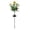 C, variant on Solar Garden Stake Lights IP65 Waterproof Warm LED Solar Flower Pathway Lights Auto Dusk To Dawn Decorative Landscape Lighting for Yard Lawn Patio Flower Bed