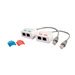 thumbnail image 2 of C2G RJ45 Network Splitter/Combiner Kit RJ-45 - splitter Réseau - (m) à RJ-45 (F) - Moulé - Blanc, 2 of 2