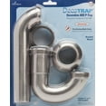 thumbnail image 2 of PF WaterWorks PF0703-BN ABS P-Trap, Nickel Plated, 2 of 3