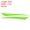 Neon Green, variant on Arrow Vanes Turkey Archery Arrows Feathers Fletching, Left Wing Fit for Hunting Target Shooting Black