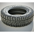 thumbnail image 4 of Tire Grit King Ridge Climber R/T LT 245/75R16 Load E 10 Ply RT Rugged Terrain Fits: 2000-04 Ford F-150 Lariat, 1994-2002 Dodge Ram 2500 Base, 4 of 8