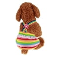 thumbnail image 4 of Pantalones cortos fisiológicos para perros y gatos, ropa interior para perros y gatos, pañales, diseño de tira, correa ajustada, calzoncillos sanitarios, 3 uds., 4 of 7