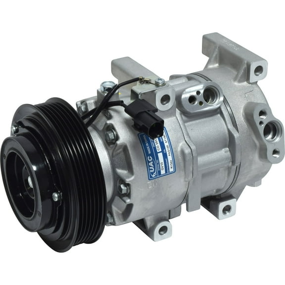 A/C Compressor fits Hyundai Veloster QU