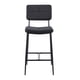 thumbnail image 1 of Banco Alto Hometrends Negro, 1 of 4