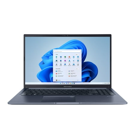 ASUS Vivobook 15.6” Touch PC Laptop, Intel Core i7-1255U, 16GB, 512GB, Win 11 Home, F1502ZA-WH74