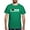 Kelly Green, variant on CafePress - Ilovebbwwhite T Shirt - Men's Classic Graphic Cotton T-Shirt