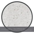 thumbnail image 4 of Grand Patio 20-in Patio Side Table, Weather Resistant Outdoor Portable Round End Table (Round Feet,Ceramic Tile), 4 of 8