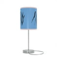 thumbnail image 3 of Effete Feline Claw Marks Scratch Lamp on a Stand, US-CA plug, 3 of 6