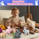 thumbnail image 5 of Juguete interactivo con forma de conejo Sprstar Vitality Bliss con Sounds&Movem, 5 of 6