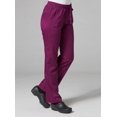 thumbnail image 1 of Pantalon D\'uniforme Médical à Cordon de Serrage en Maille pour Femmes eon coolmax, 1 of 1