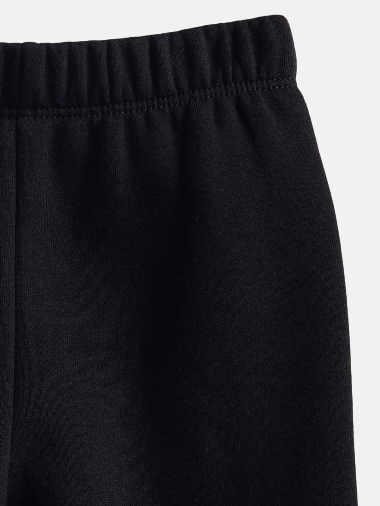 Wonder Nation Baby & Toddler Fleece Jogger Pants, Sizes 6M-5T
