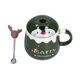 thumbnail image 2 of Taza navideña, taza navideña de 450 ml, linda taza de café de cerámica, probada y confiable, 2 of 8