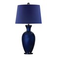 thumbnail image 1 of Helensburugh - One Light Table Lamp   Black Nickel/Navy Blue Finish with Navy, 1 of 1