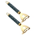 thumbnail image 1 of Eewia Corn Peeler Clearance, Corn Stripper Cutter with Hanging Hole Corn Planer Corn Cob Stripper Tool Good Grip Corn Prep Peeler Cob Corn Remover Kitchen（2Pcs）, 1 of 2