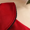 thumbnail image 5 of Gubotare Baby Girls Christmas Hooded Coat Button Down Jacket Toddler Kids Winter Outerwear 18 24 Months (Red,18-24 Months), 5 of 9