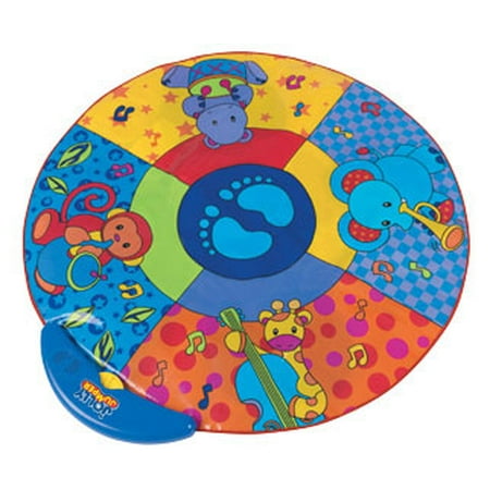 Jolly Jumper Musical Play Mat