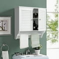 Topbuy Wall Mounted Bathroom Hanging Medicine with