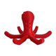thumbnail image 1 of Escurridor de vasos y botellas con forma de pulpo, creativo, para encimera de cocina, divertido y decorativo, ahorra espacio., 1 of 8