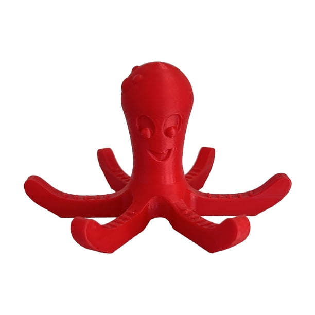 Escurridor de vasos y botellas con forma de pulpo, creativo, para encimera de cocina, divertido y decorativo, ahorra espacio.