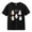 Black, variant on MZXELPRJD Baby Boy Clothes Toddler Boys Girls Bunny Shirts Spring T-shirt Cute Rabbit Egg Print Soft Comfortable Tshirt Birthday Gifts
