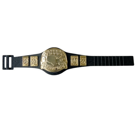 United States Championship Belt for WWE Wrestling Action (Best Looking Wrestling Belts)