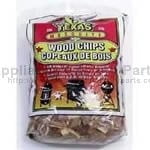 Music City Metals mesquite wood chips 00200