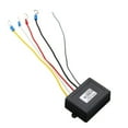 thumbnail image 5 of 2.4G 12V 24V 50M Digital Wireless Winches Remote Control Recovery Kit For SUV 120W 100ft, 5 of 5