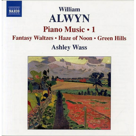 Ashley Wass - Piano Music 1 - Music & Performance - CD