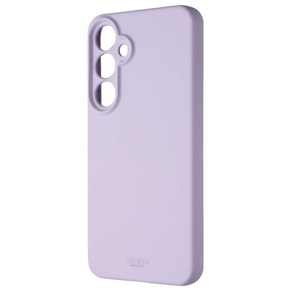 Avana SGKP-AVSIK-LIPP Velvet Magsafe Case for Samsung Galaxy S24 Plus - Lavender