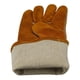 thumbnail image 4 of Guanteletes para Soldar Guanteletes de Soldadura de material cuero Guanteletes de Fuego para Estufa - CUTICAT Guantes protectores de trabajo, 4 of 8