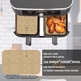 thumbnail image 3 of EcoNesxp Ninja 5-inch Air Fryer Accessories 5-inch Foodi, 3 of 5