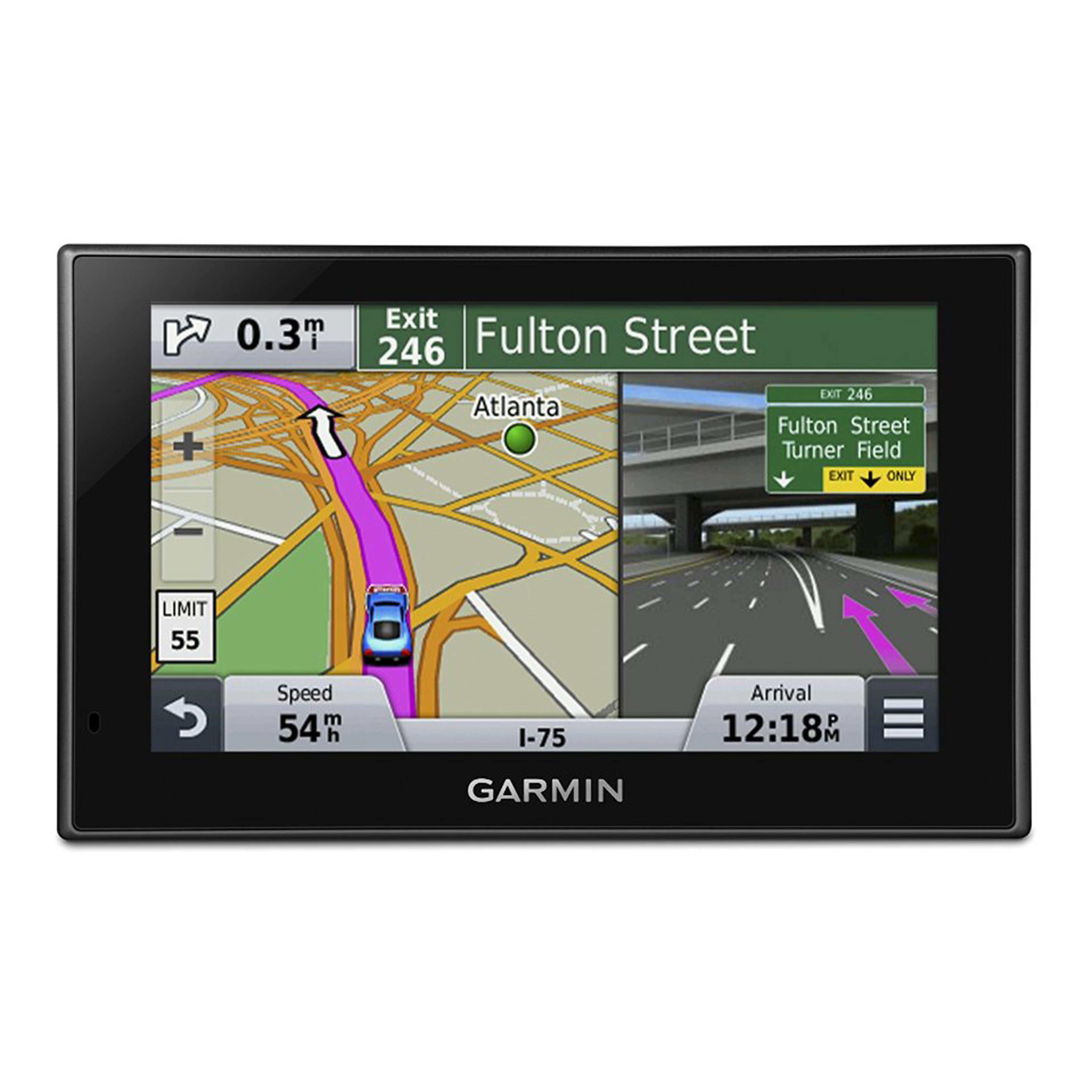 Garmin Nuvi 2639LMT 6" GPS Navigator With FREE Lifetime Maps & Traffic Updates 