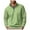 Light Green, variant on SRZYMJ Mens Pullover Sweatshirt Men's Retro Ethnic Style Soft Warm Long Sleeve Sports Shirt Hoodless Sweatshirt Comfortable Round Neck