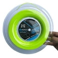 thumbnail image 4 of 1 Grand Moulinet 4G Polyester Raquette de Tennis 1.25MM Durable Lisse Rond Cordes de Tennis ZTS008 Noir 1.25MM, 4 of 5