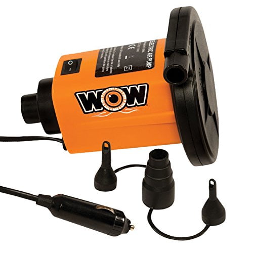 WOW World of Watersports Air Pumps for Inflatables 